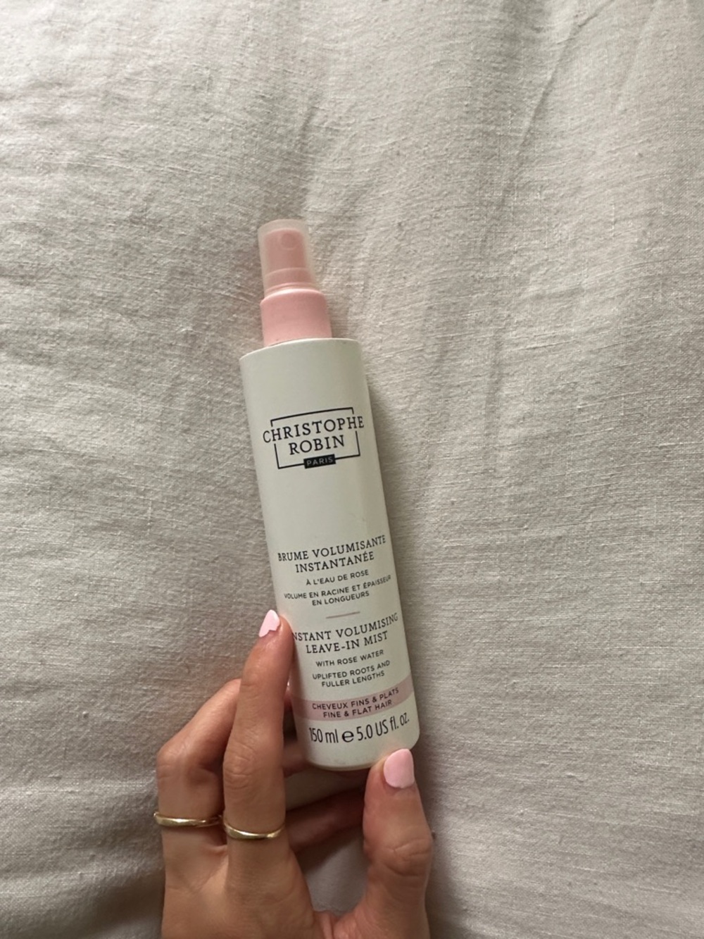 Christophe Robin Instant Volumising Leave-In Mist